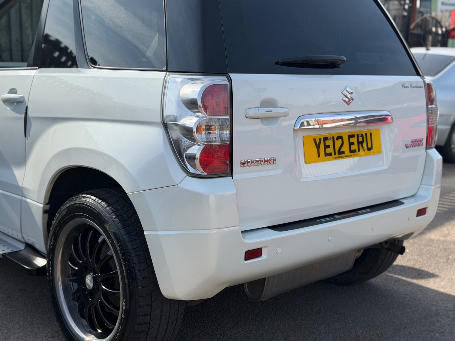 Used Suzuki Grand Vitara 2012 for sale - 77977310: Photo 7