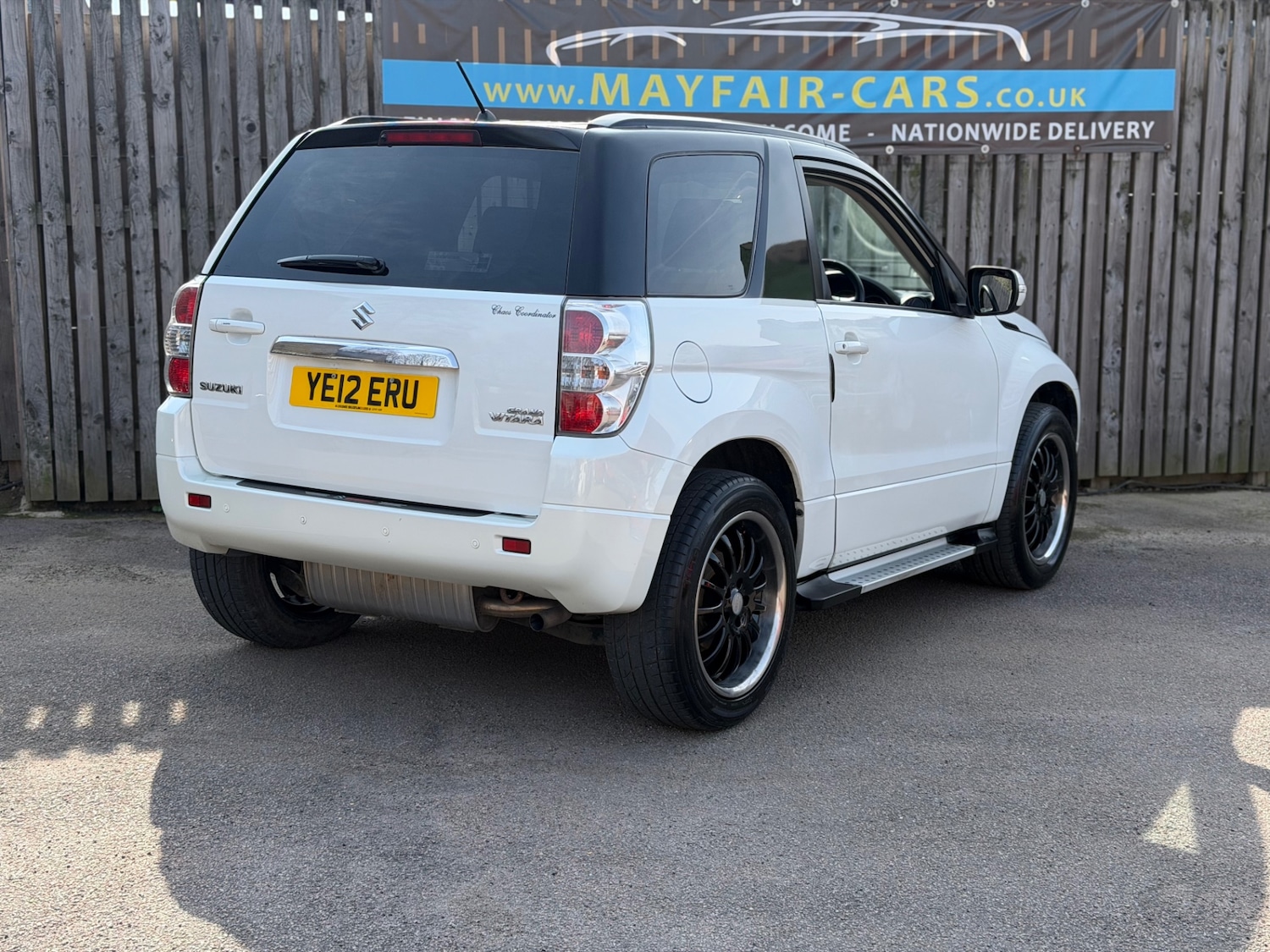 Used Suzuki Grand Vitara 2012 for sale - 77977310: Photo 8