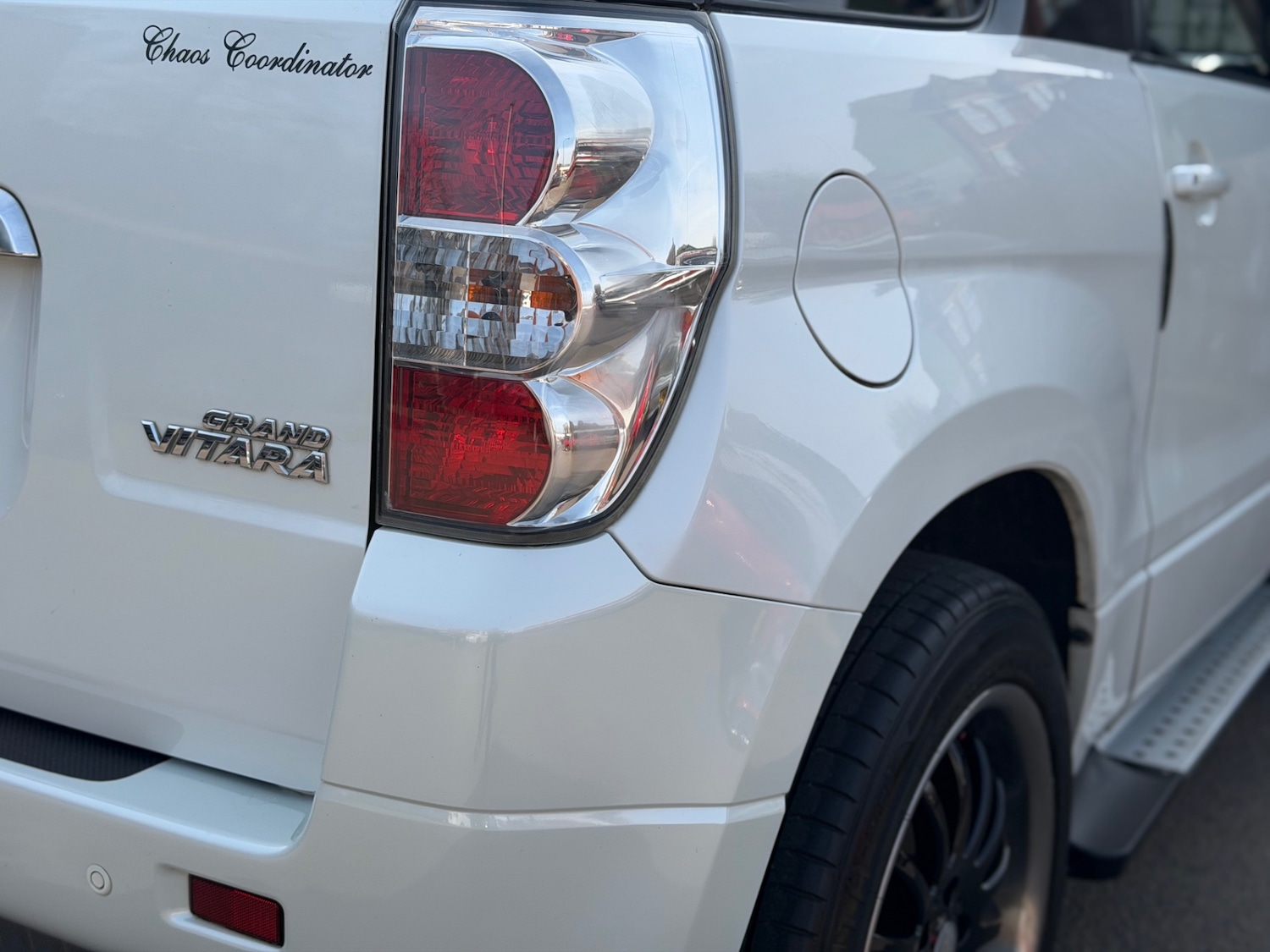 Used Suzuki Grand Vitara 2012 for sale - 77977310: Photo 9