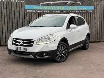 Used Suzuki SX4 S-Cross 2016 for sale - 79697644: Photo