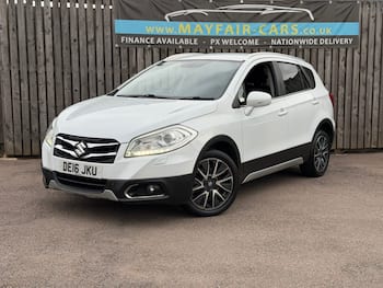 Used Suzuki SX4 S-Cross 2016 for sale - 79697644: Photo