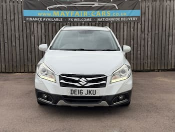 Used Suzuki SX4 S-Cross 2016 for sale - 79697644: Photo