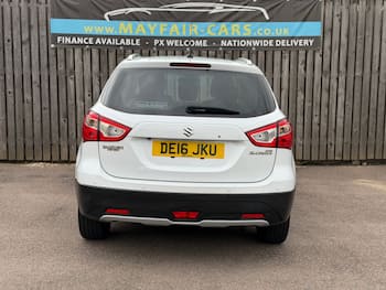 Used Suzuki SX4 S-Cross 2016 for sale - 79697644: Photo