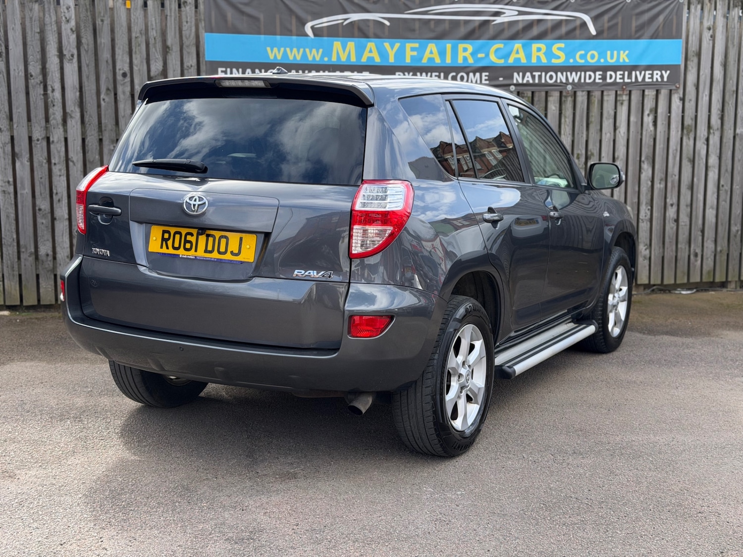 Used Toyota RAV4 2011 for sale - 78099059: Photo 10