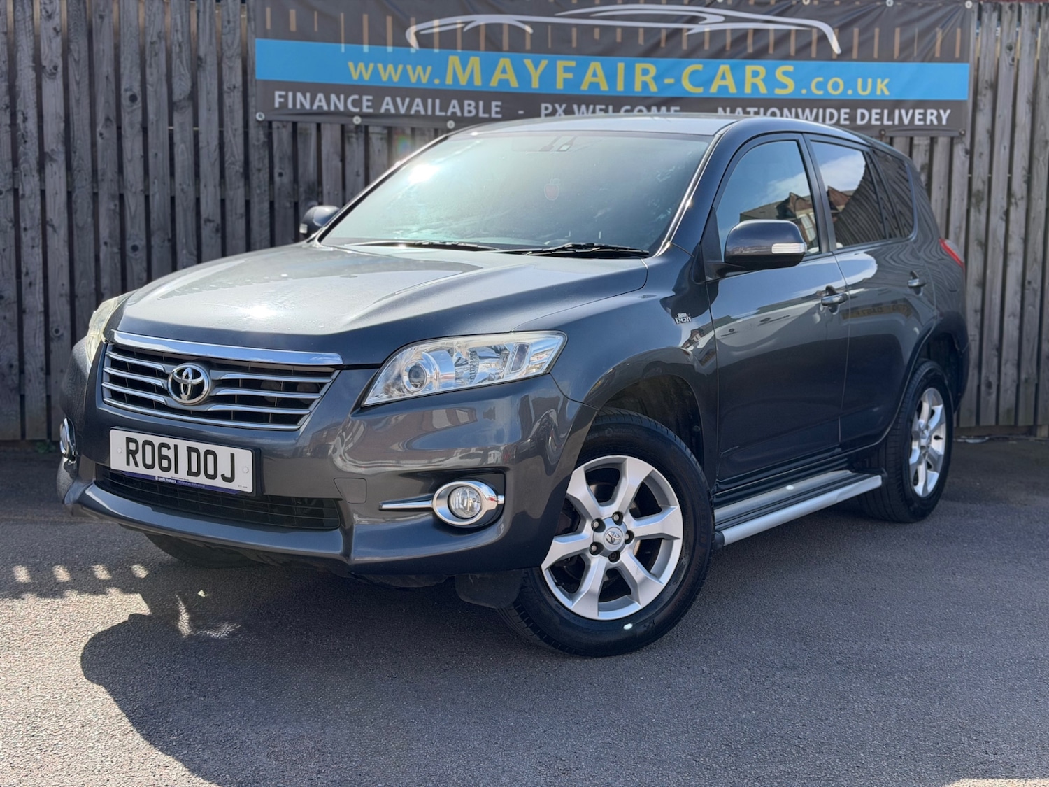 Used Toyota RAV4 2011 for sale - 78099059: Photo 2