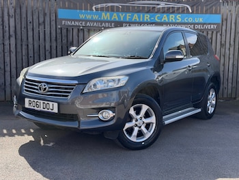 Used Toyota RAV4 2011 for sale - 78099059: Photo