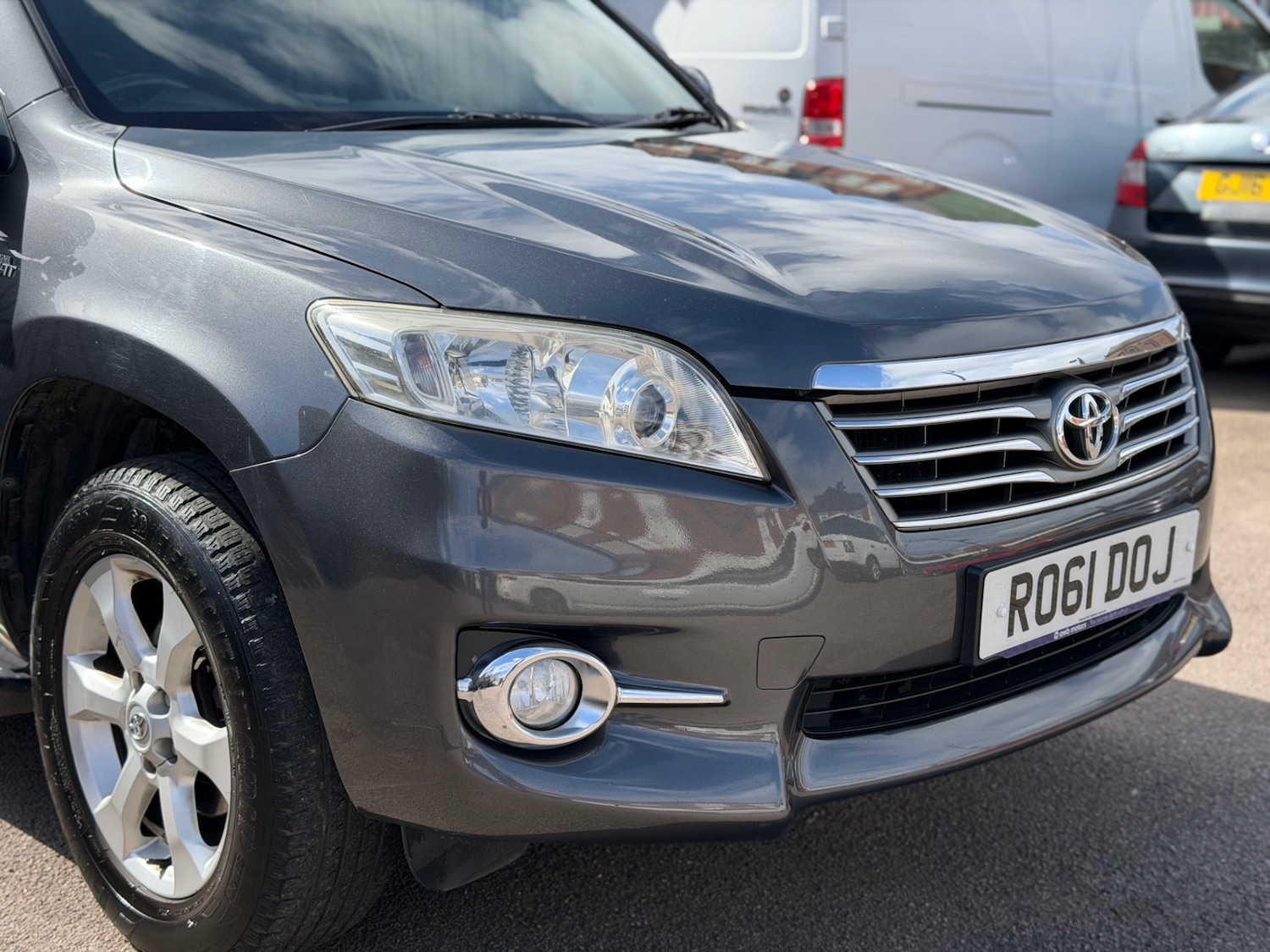 Used Toyota RAV4 2011 for sale - 78099059: Photo 5