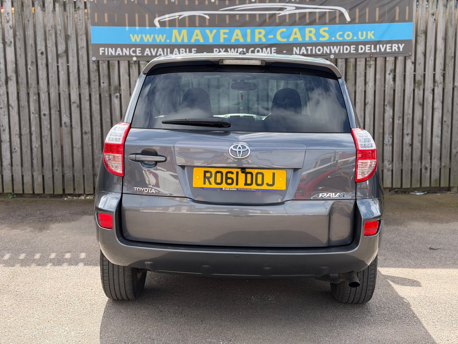 Used Toyota RAV4 2011 for sale - 78099059: Photo 8