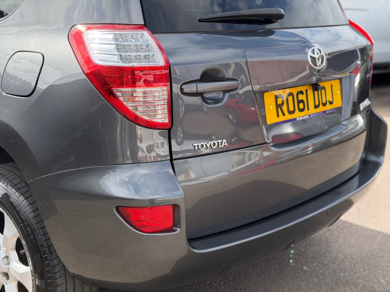 Used Toyota RAV4 2011 for sale - 78099059: Photo 9