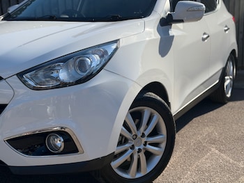 Used Hyundai Ix35 2013 for sale - 78753091: Photo