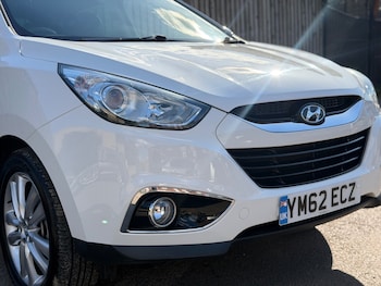 Used Hyundai Ix35 2013 for sale - 78753091: Photo