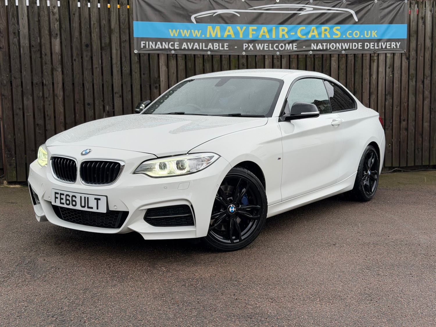 Used BMW 2 Series 2016 for sale - 77483622: Photo 2