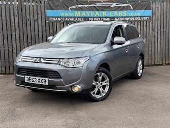 Used Mitsubishi Outlander 2013 for sale - 79400082: Photo