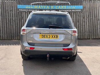 Used Mitsubishi Outlander 2013 for sale - 79400082: Photo
