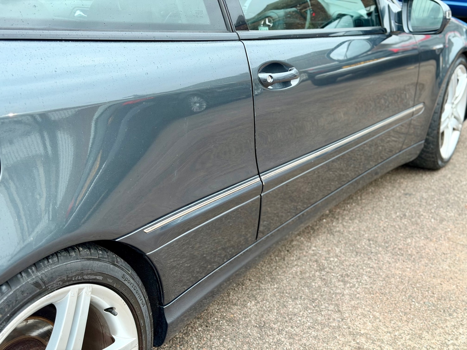 Used Mercedes-Benz CLC Class 2010 for sale - 76527302: Photo 10