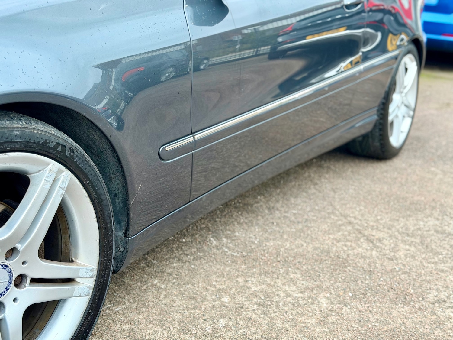 Used Mercedes-Benz CLC Class 2010 for sale - 76527302: Photo 13