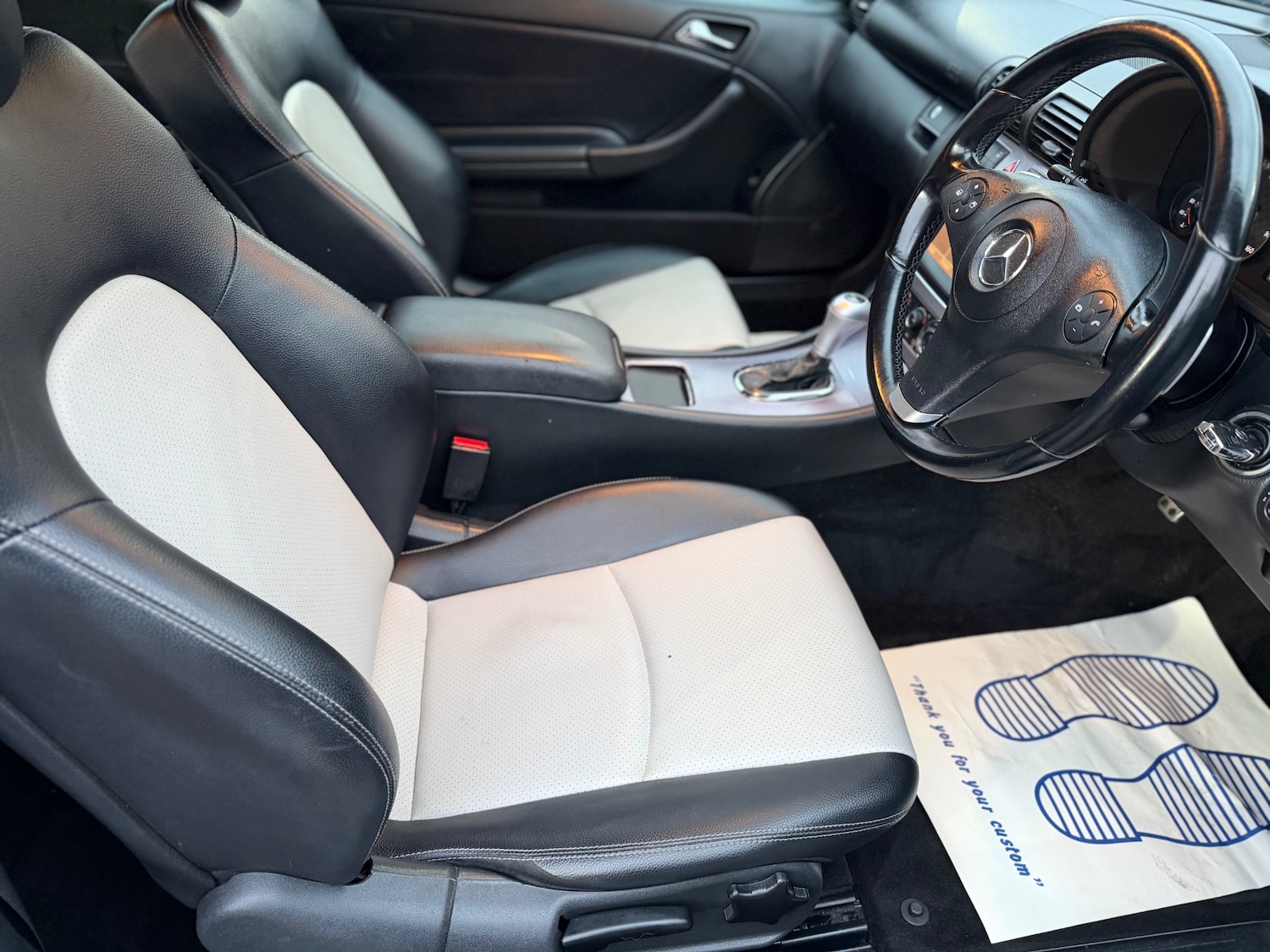 Used Mercedes-Benz CLC Class 2010 for sale - 76527302: Photo 16