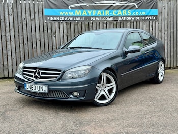 Used Mercedes-Benz CLC Class 2010 for sale - 76527302: Photo