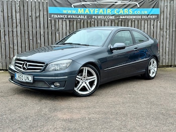 Used Mercedes-Benz CLC Class 2010 for sale - 76527302: Photo