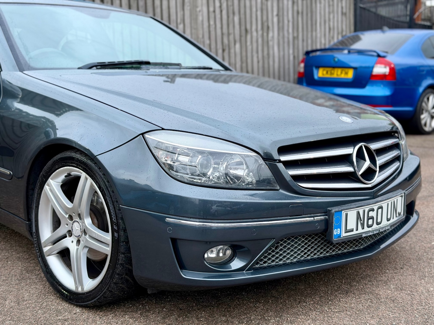 Used Mercedes-Benz CLC Class 2010 for sale - 76527302: Photo 4