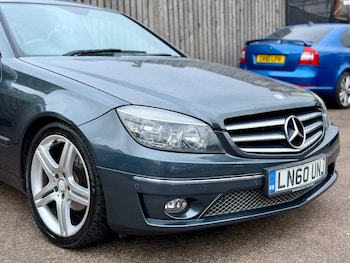 Used Mercedes-Benz CLC Class 2010 for sale - 76527302: Photo