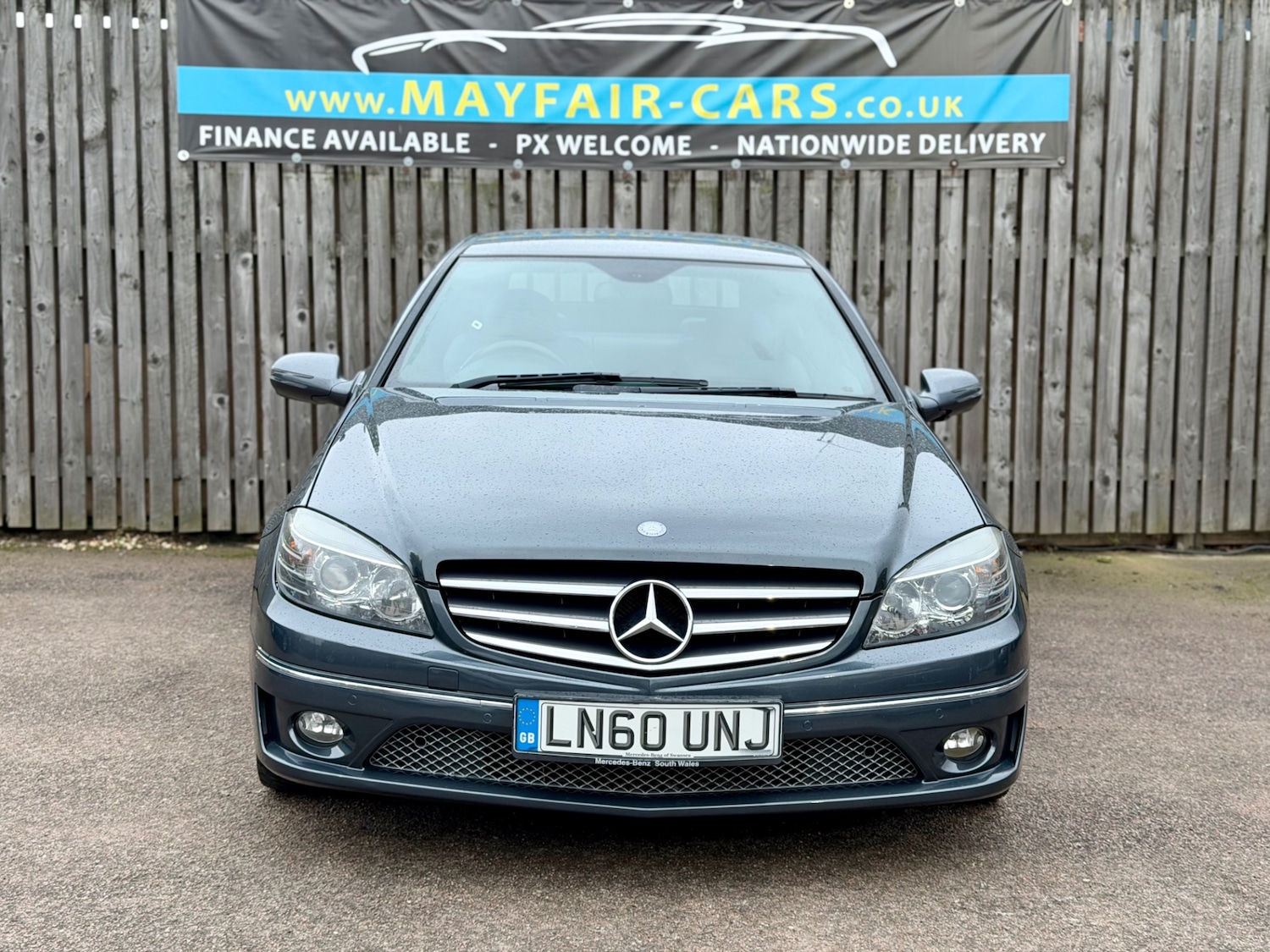 Used Mercedes-Benz CLC Class 2010 for sale - 76527302: Photo 5