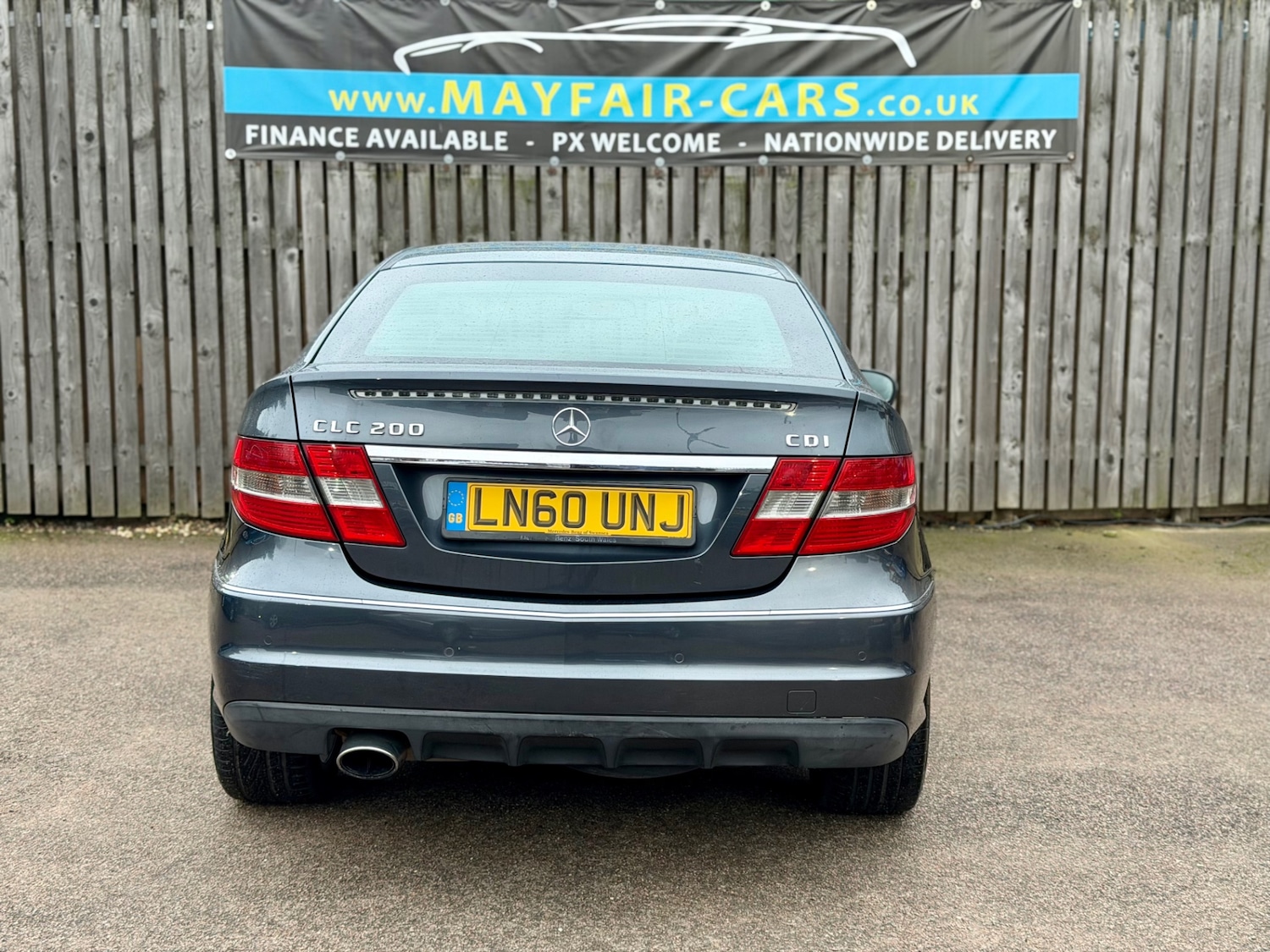 Used Mercedes-Benz CLC Class 2010 for sale - 76527302: Photo 6