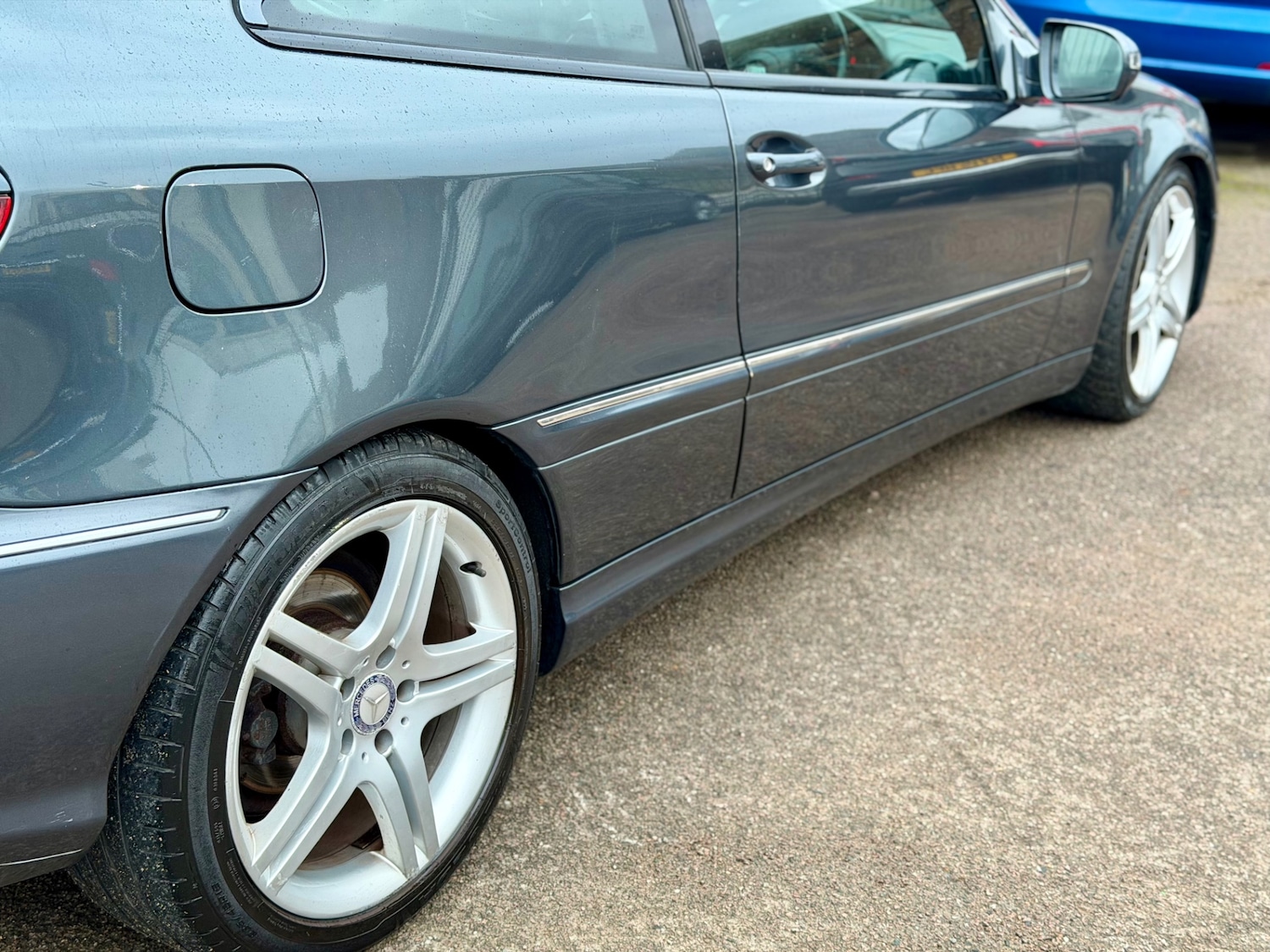 Used Mercedes-Benz CLC Class 2010 for sale - 76527302: Photo 9