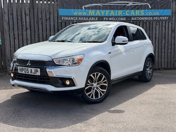 Used Mitsubishi ASX 2017 for sale - 78538766: Photo