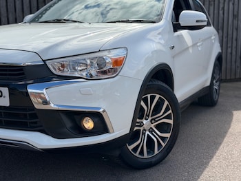 Used Mitsubishi ASX 2017 for sale - 78538766: Photo