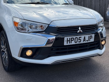 Used Mitsubishi ASX 2017 for sale - 78538766: Photo
