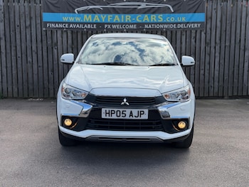 Used Mitsubishi ASX 2017 for sale - 78538766: Photo