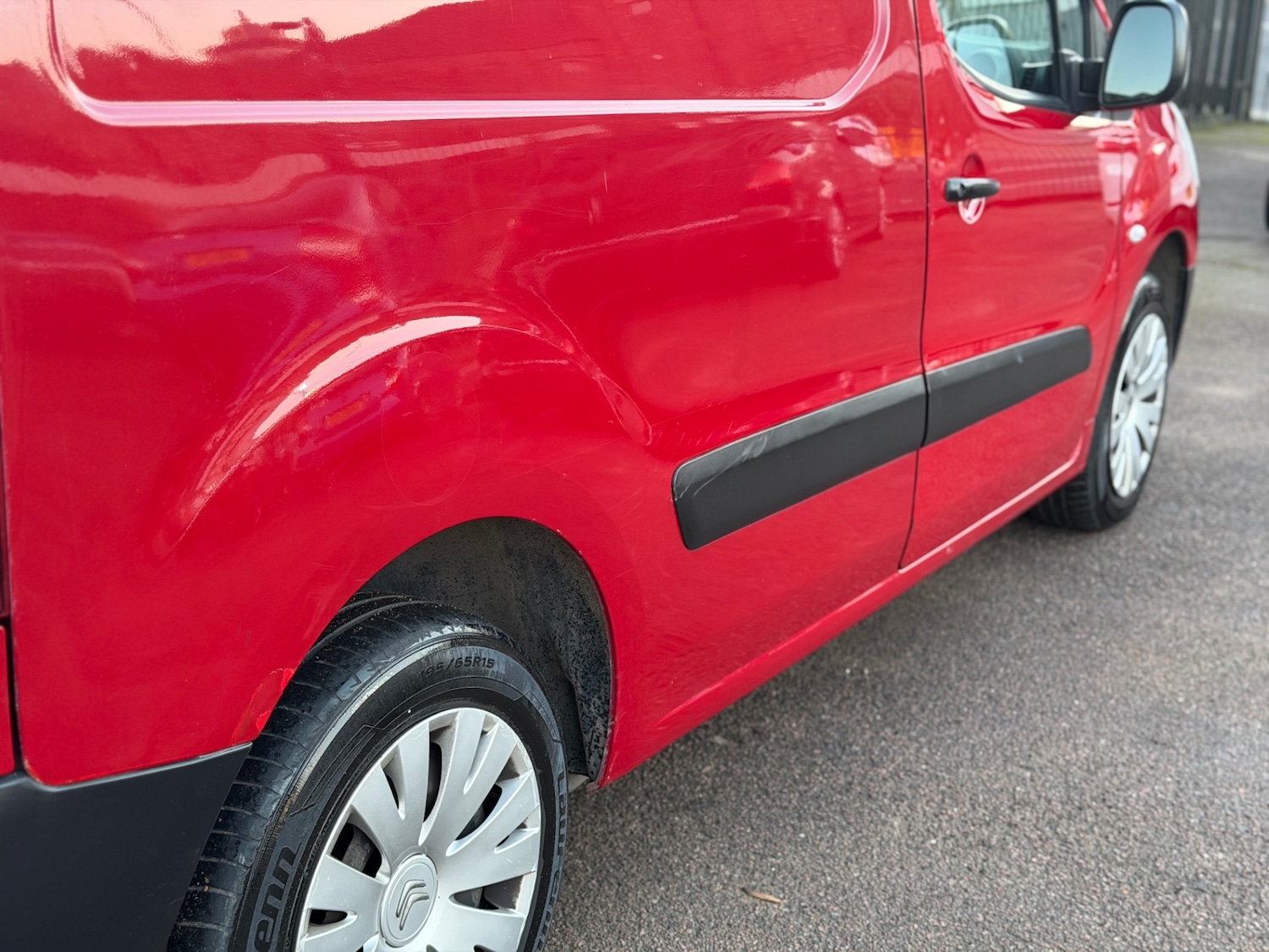 Used Citroen Berlingo 2017 for sale - 77057014: Photo 10