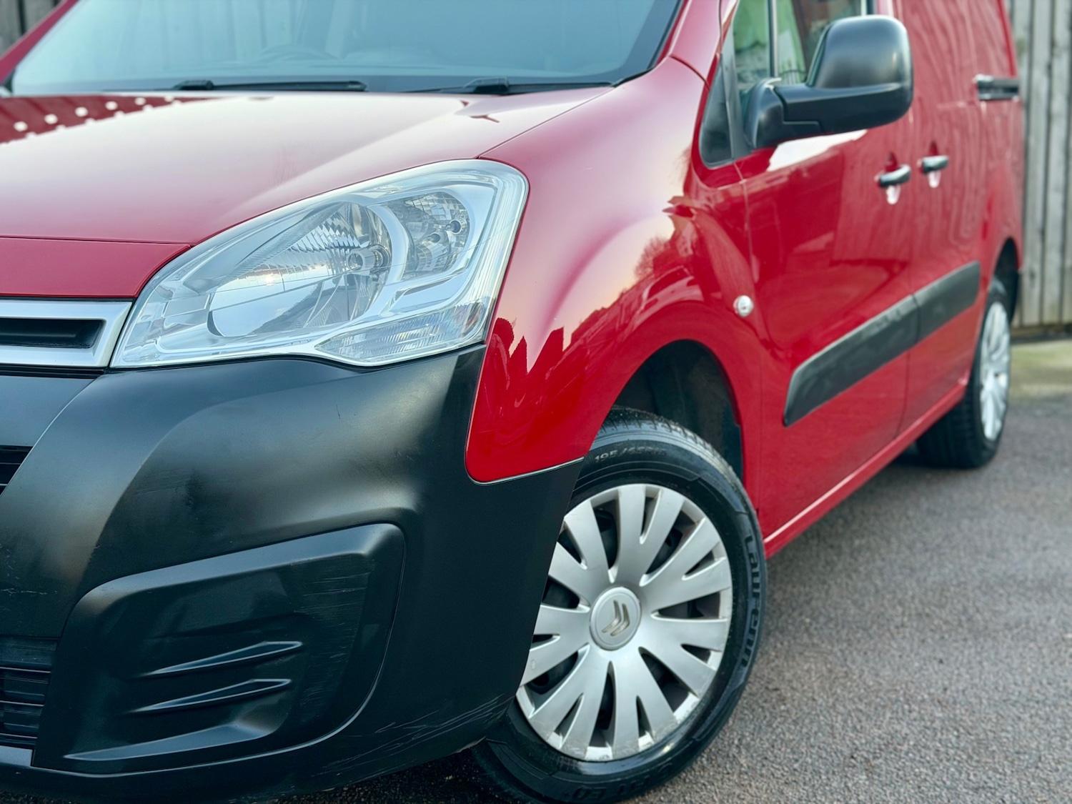 Used Citroen Berlingo 2017 for sale - 77057014: Photo 13