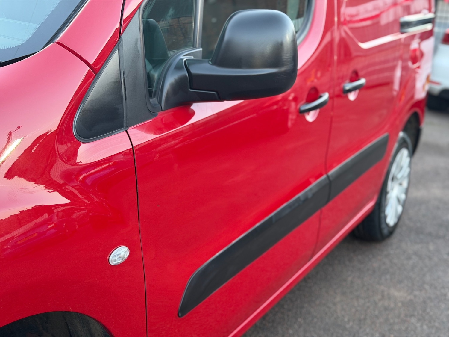 Used Citroen Berlingo 2017 for sale - 77057014: Photo 14