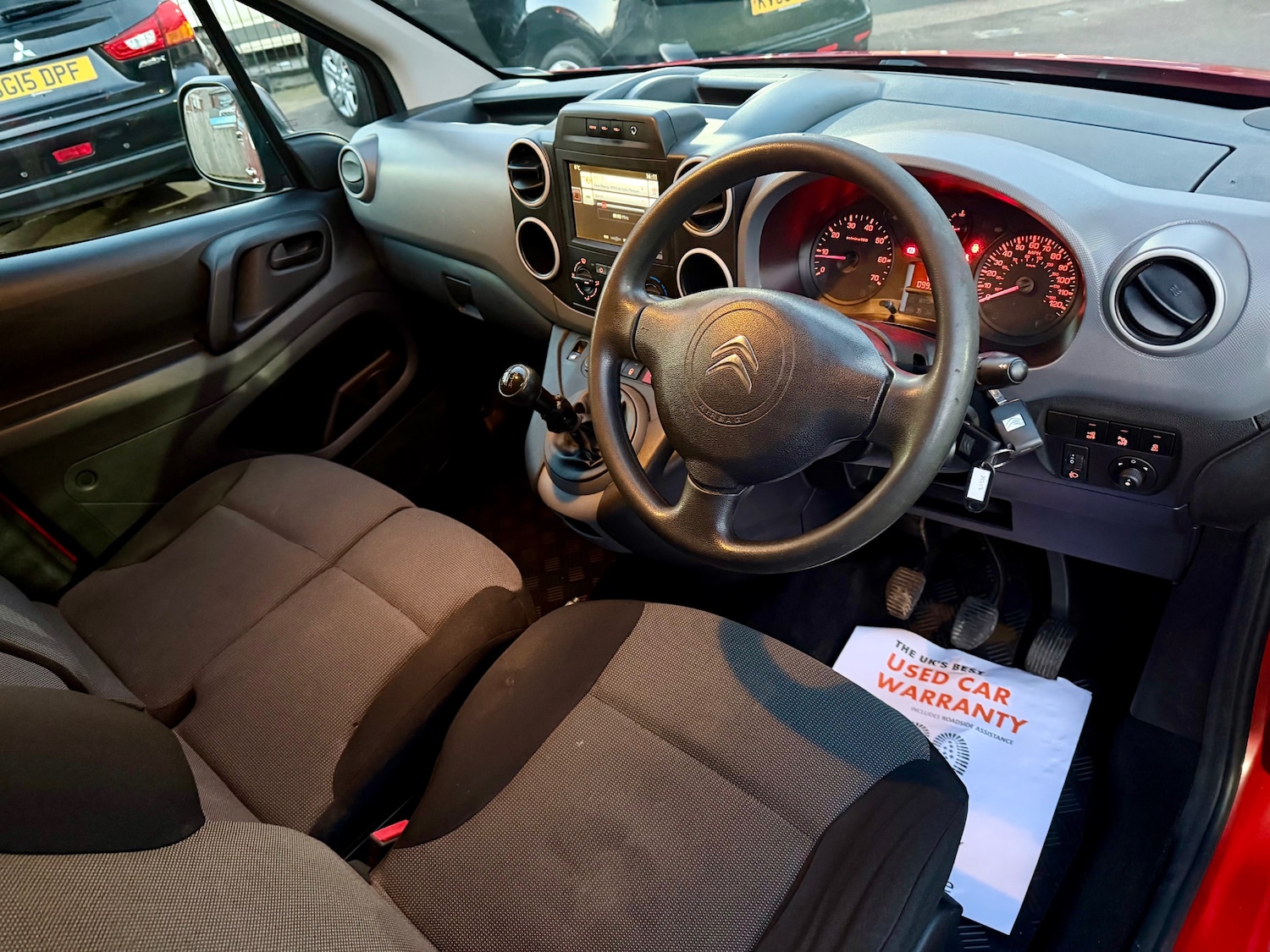 Used Citroen Berlingo 2017 for sale - 77057014: Photo 15