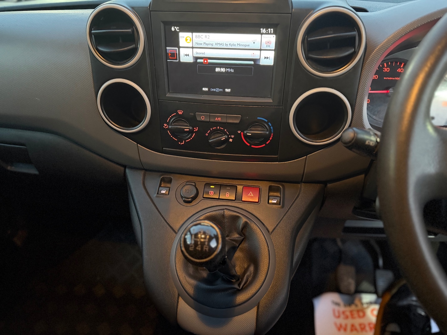 Used Citroen Berlingo 2017 for sale - 77057014: Photo 17