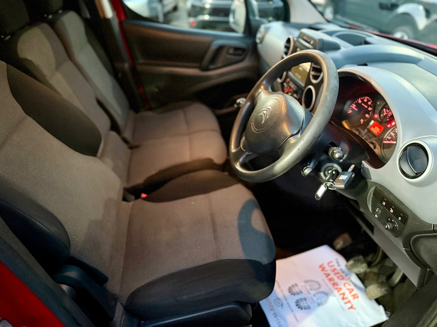 Used Citroen Berlingo 2017 for sale - 77057014: Photo 18