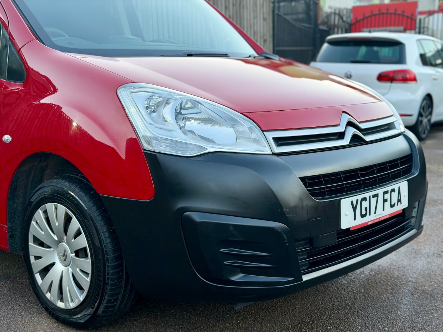 Used Citroen Berlingo 2017 for sale - 77057014: Photo 4