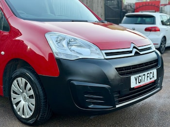 Used Citroen Berlingo 2017 for sale - 77057014: Photo