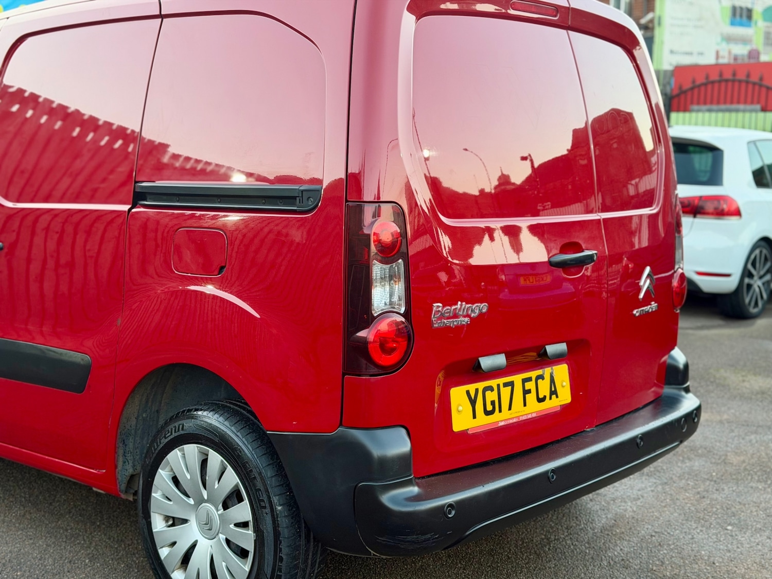 Used Citroen Berlingo 2017 for sale - 77057014: Photo 7