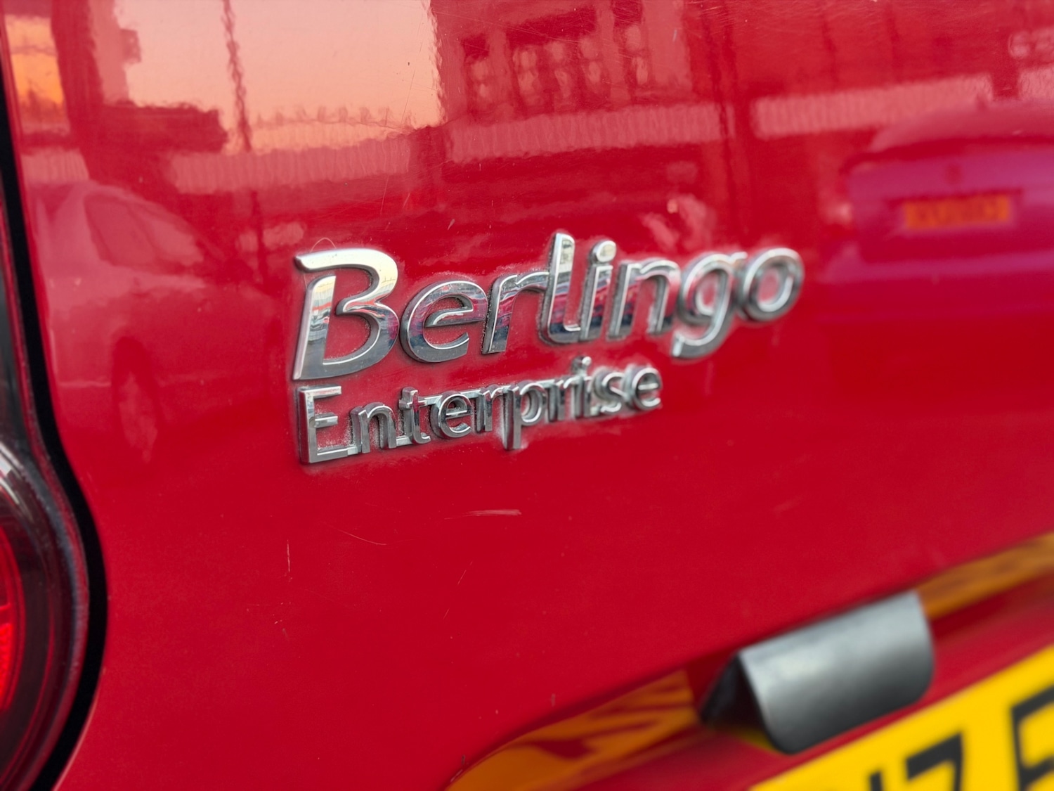 Used Citroen Berlingo 2017 for sale - 77057014: Photo 8