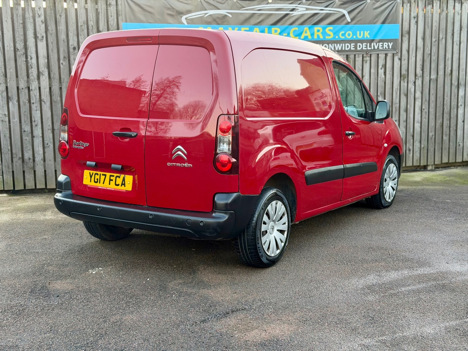 Used Citroen Berlingo 2017 for sale - 77057014: Photo 9