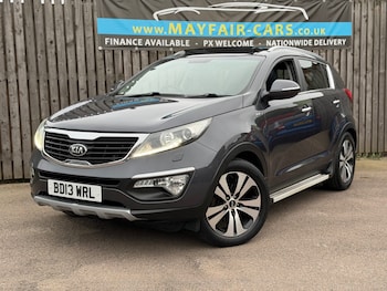 Used Kia Sportage 2013 for sale - 76277140: Photo