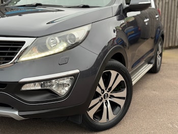 Used Kia Sportage 2013 for sale - 76277140: Photo