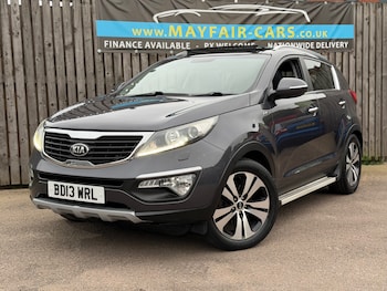 Used Kia Sportage 2013 for sale - 76277140: Photo