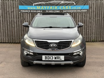 Used Kia Sportage 2013 for sale - 76277140: Photo