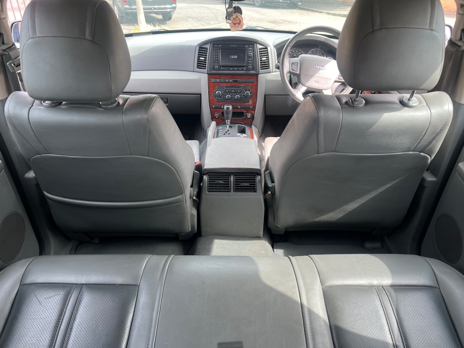 Vehicle 11