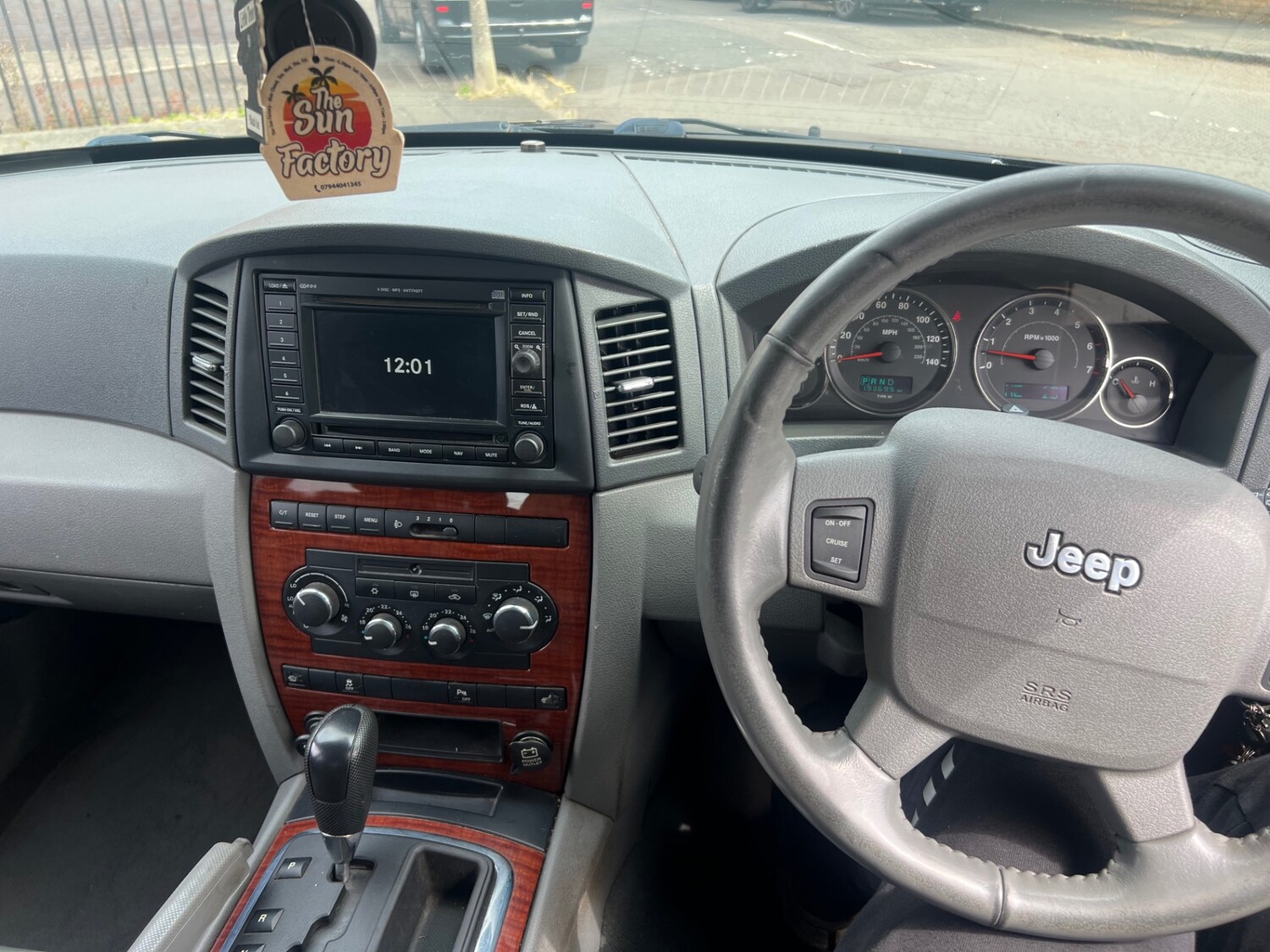 Vehicle 15