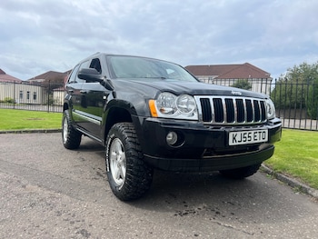 2005 (55) - 3.0 CRD Limited 5dr Auto